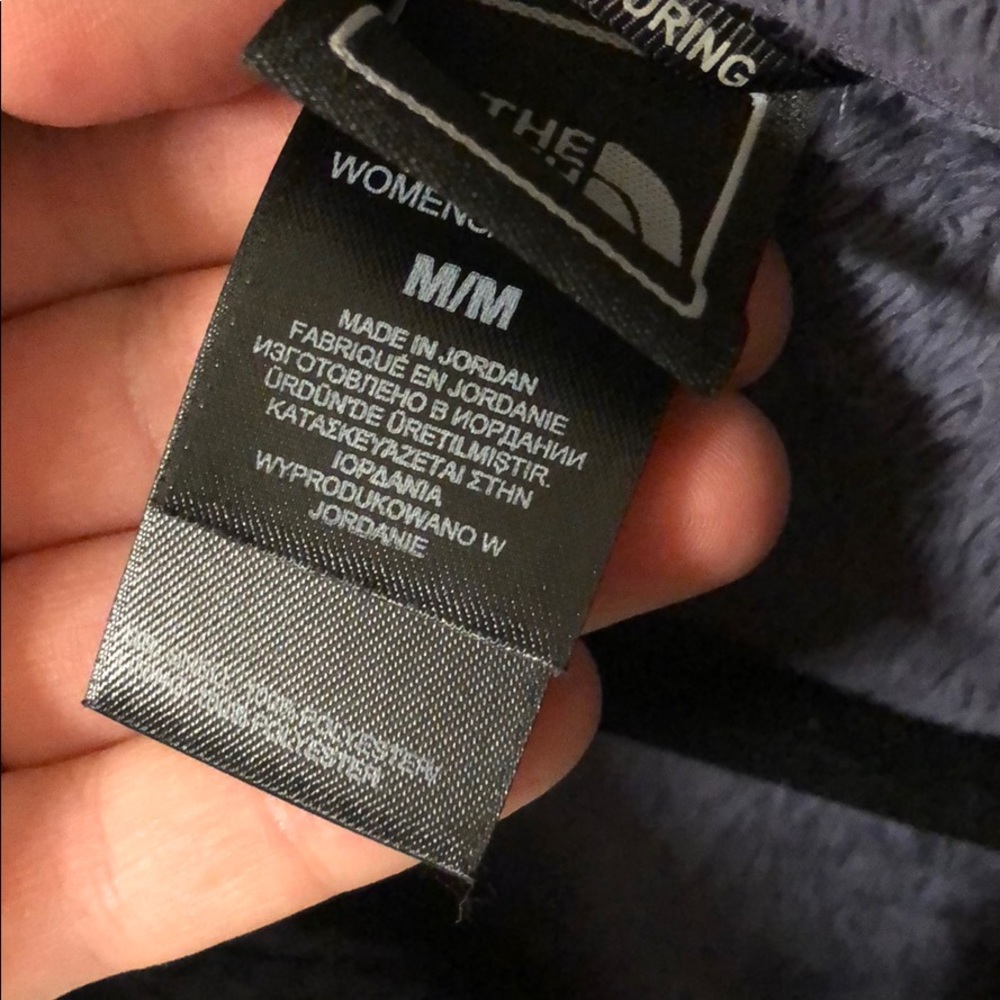 The North Face Women's Osito Fleece Jacket - Picture 3 of 6
